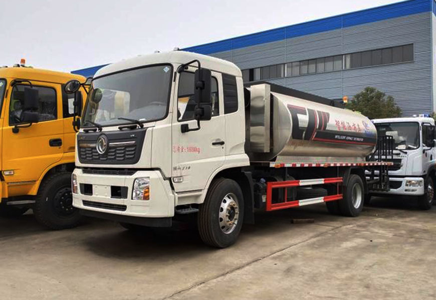 東風(fēng)天錦10噸瀝青灑布車(chē)國(guó)六