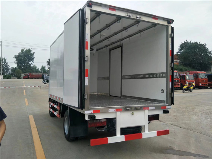 冷藏車在運(yùn)輸過程中如何減少損耗？