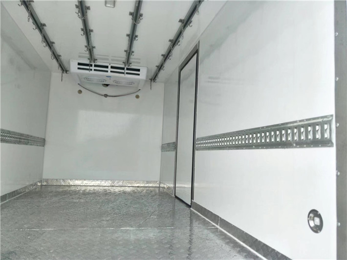 冷藏車在運(yùn)輸過程中如何減少損耗？