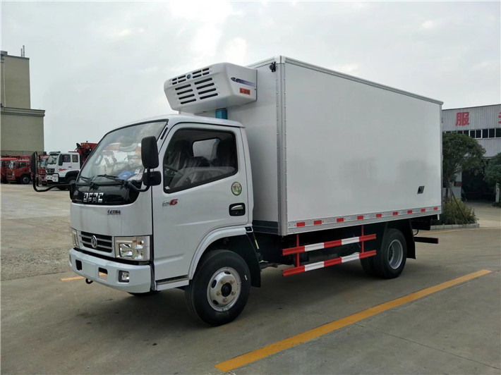 冷藏車在運(yùn)輸過程中如何減少損耗？