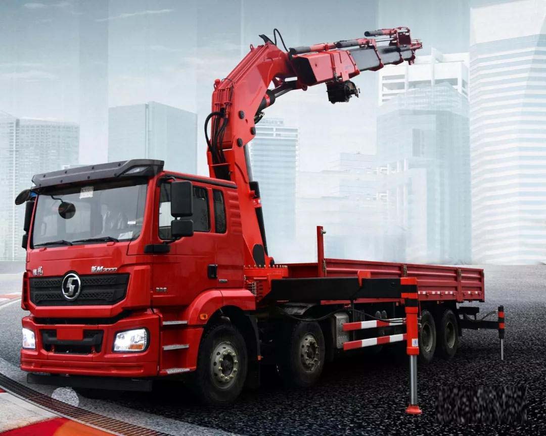 2018年隨車吊行業(yè)總結