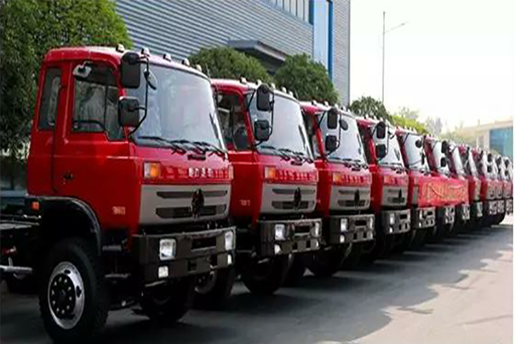 名企風(fēng)采：弘揚絲路精神，復(fù)興偉大中國夢----程力汽車首批出口印尼底盤訂單交付客戶